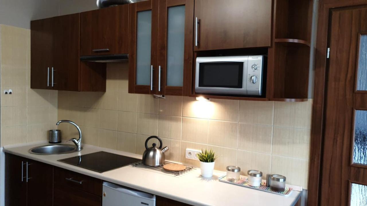 Kaizen Apartament Krynica Zdroj Eksteriør bilde