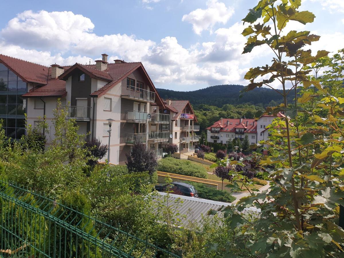 Kaizen Apartament Krynica Zdroj Eksteriør bilde