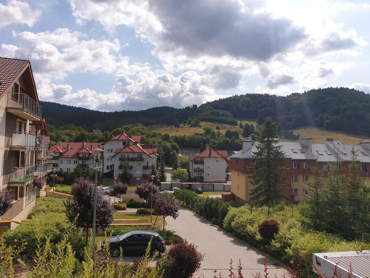 Kaizen Apartament Krynica Zdroj Eksteriør bilde