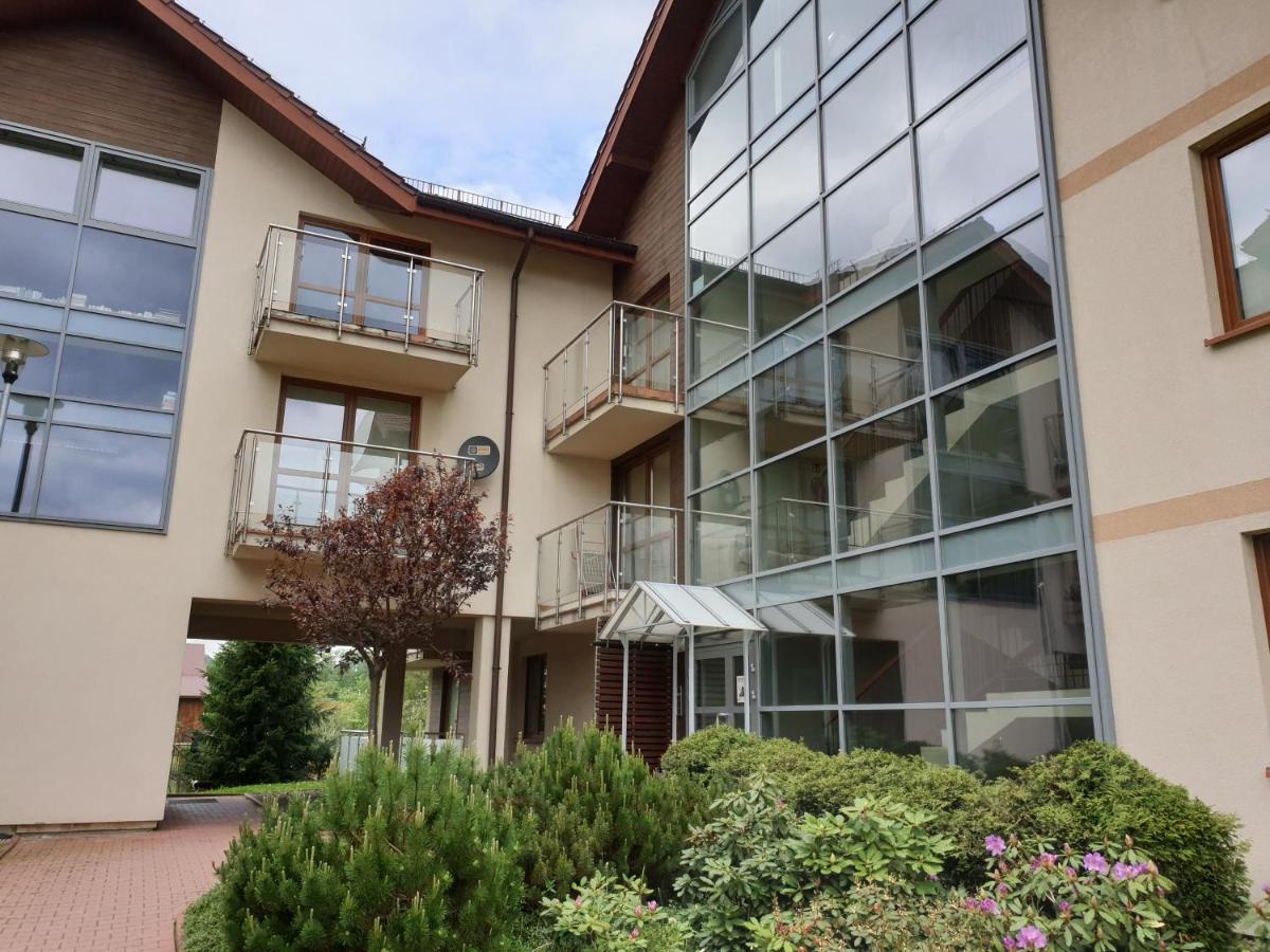 Kaizen Apartament Krynica Zdroj Eksteriør bilde